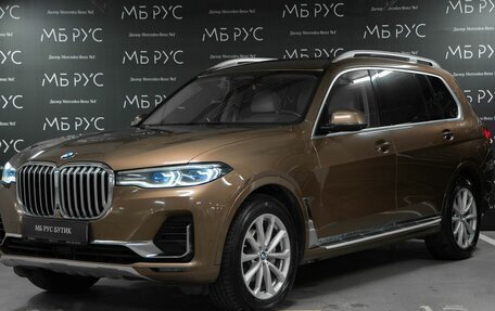 BMW X7, 2019 год, 6 000 000 рублей, 1 фотография