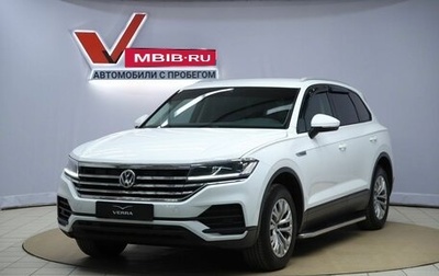 Volkswagen Touareg III, 2019 год, 3 950 000 рублей, 1 фотография