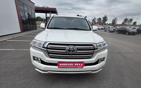 Toyota Land Cruiser 200, 2016 год, 5 700 000 рублей, 5 фотография