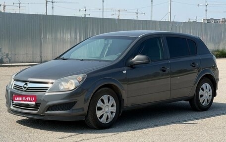 Opel Astra H, 2010 год, 475 000 рублей, 1 фотография