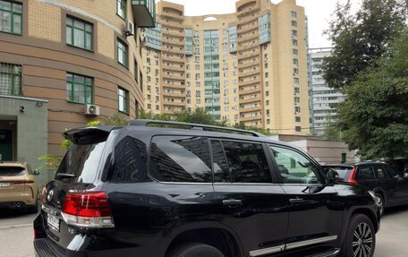 Toyota Land Cruiser 200, 2015 год, 6 300 000 рублей, 5 фотография