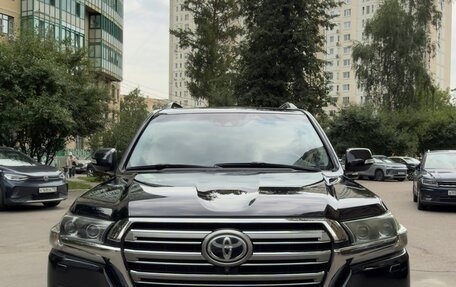 Toyota Land Cruiser 200, 2015 год, 6 300 000 рублей, 4 фотография