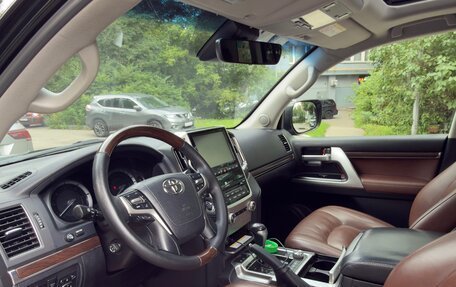 Toyota Land Cruiser 200, 2015 год, 6 300 000 рублей, 7 фотография