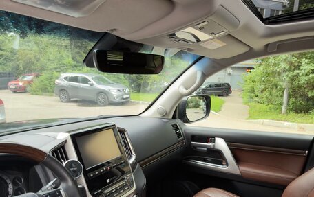 Toyota Land Cruiser 200, 2015 год, 6 300 000 рублей, 8 фотография
