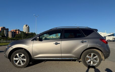 Nissan Murano, 2010 год, 1 190 000 рублей, 5 фотография