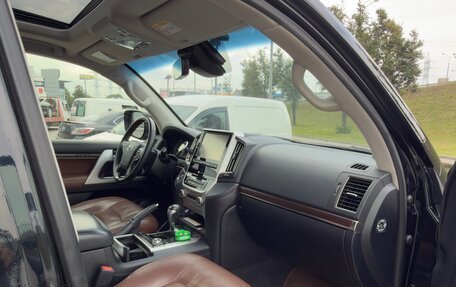 Toyota Land Cruiser 200, 2015 год, 6 300 000 рублей, 12 фотография
