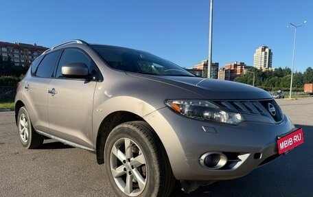 Nissan Murano, 2010 год, 1 190 000 рублей, 12 фотография