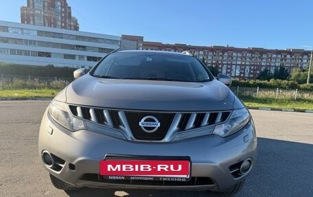 Nissan Murano, 2010 год, 1 190 000 рублей, 10 фотография