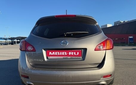 Nissan Murano, 2010 год, 1 190 000 рублей, 21 фотография