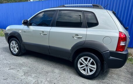 Hyundai Tucson III, 2006 год, 750 000 рублей, 6 фотография