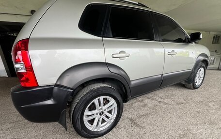 Hyundai Tucson III, 2006 год, 750 000 рублей, 2 фотография