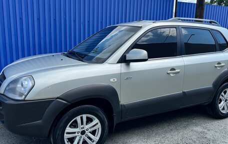 Hyundai Tucson III, 2006 год, 750 000 рублей, 9 фотография