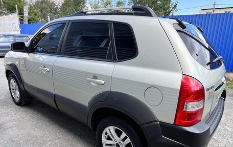 Hyundai Tucson III, 2006 год, 750 000 рублей, 12 фотография