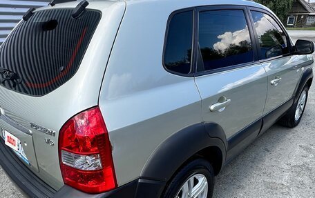 Hyundai Tucson III, 2006 год, 750 000 рублей, 11 фотография