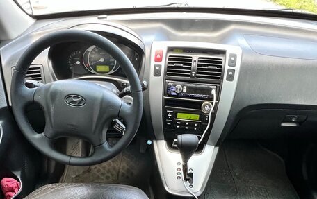 Hyundai Tucson III, 2006 год, 750 000 рублей, 14 фотография
