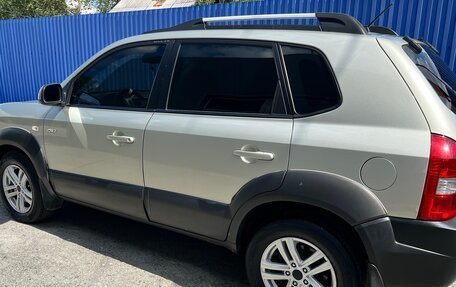 Hyundai Tucson III, 2006 год, 750 000 рублей, 8 фотография