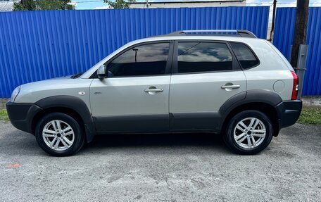 Hyundai Tucson III, 2006 год, 750 000 рублей, 7 фотография