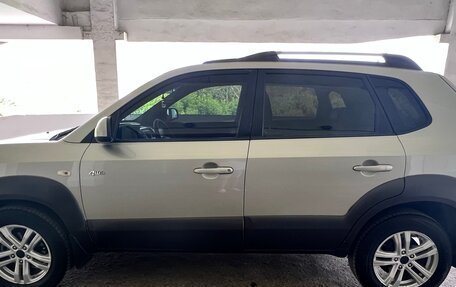 Hyundai Tucson III, 2006 год, 750 000 рублей, 5 фотография