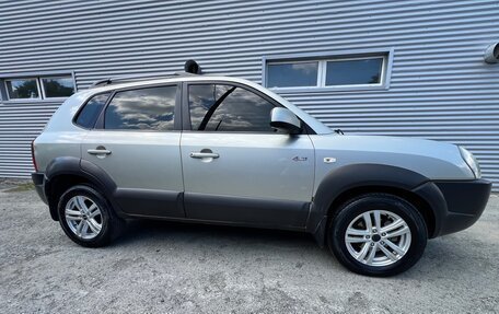 Hyundai Tucson III, 2006 год, 750 000 рублей, 22 фотография