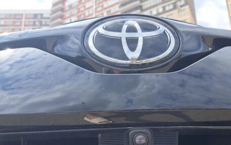 Toyota C-HR I рестайлинг, 2020 год, 2 250 000 рублей, 11 фотография