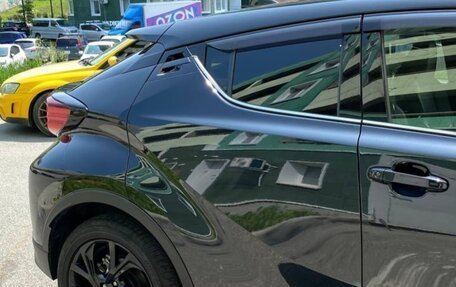 Toyota C-HR I рестайлинг, 2020 год, 2 250 000 рублей, 12 фотография