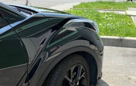 Toyota C-HR I рестайлинг, 2020 год, 2 250 000 рублей, 14 фотография
