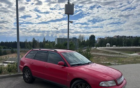 Audi A4, 1996 год, 349 999 рублей, 6 фотография