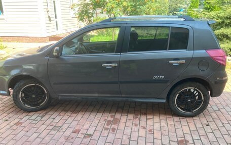 Geely MK Cross I, 2013 год, 400 000 рублей, 5 фотография