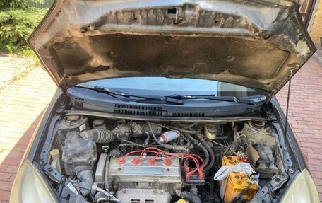 Geely MK Cross I, 2013 год, 400 000 рублей, 13 фотография