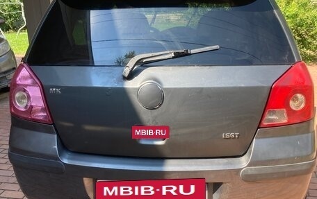 Geely MK Cross I, 2013 год, 400 000 рублей, 3 фотография