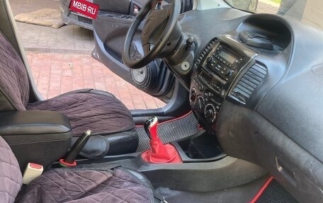 Geely MK Cross I, 2013 год, 400 000 рублей, 11 фотография