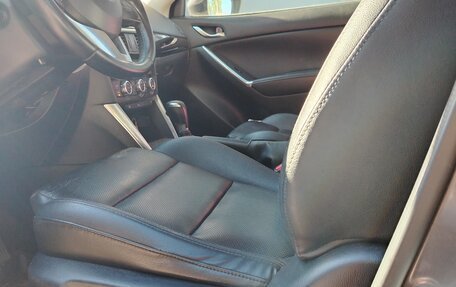 Mazda CX-5 II, 2014 год, 1 630 000 рублей, 4 фотография