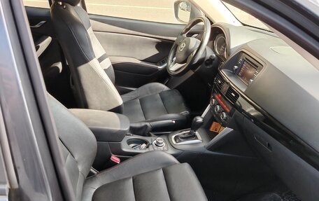 Mazda CX-5 II, 2014 год, 1 630 000 рублей, 13 фотография