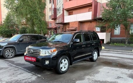 Toyota Land Cruiser 200, 2012 год, 4 100 000 рублей, 2 фотография