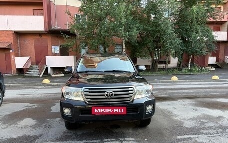 Toyota Land Cruiser 200, 2012 год, 4 100 000 рублей, 3 фотография
