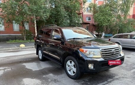 Toyota Land Cruiser 200, 2012 год, 4 100 000 рублей, 4 фотография