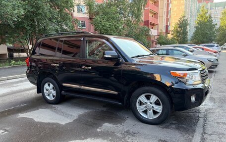 Toyota Land Cruiser 200, 2012 год, 4 100 000 рублей, 5 фотография
