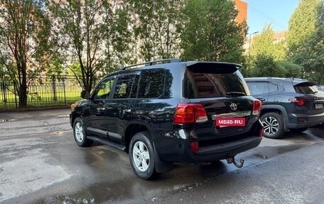 Toyota Land Cruiser 200, 2012 год, 4 100 000 рублей, 8 фотография