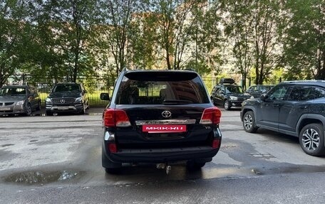 Toyota Land Cruiser 200, 2012 год, 4 100 000 рублей, 7 фотография