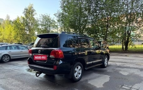 Toyota Land Cruiser 200, 2012 год, 4 100 000 рублей, 6 фотография