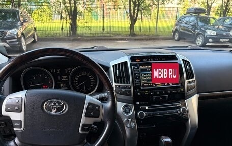 Toyota Land Cruiser 200, 2012 год, 4 100 000 рублей, 13 фотография