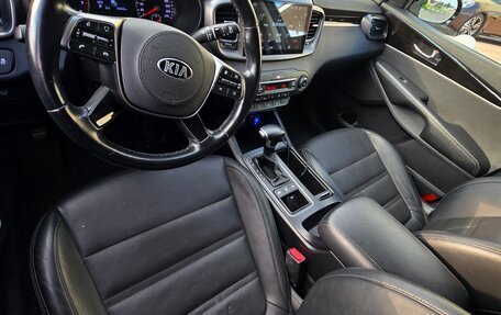 KIA Sorento III Prime рестайлинг, 2020 год, 2 420 000 рублей, 8 фотография
