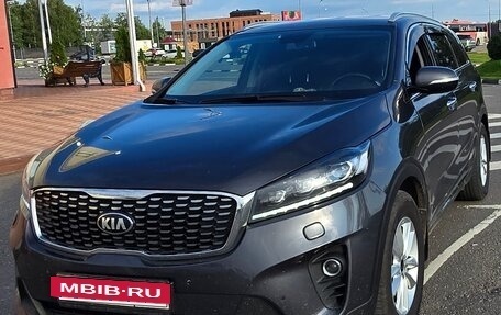 KIA Sorento III Prime рестайлинг, 2020 год, 2 420 000 рублей, 3 фотография
