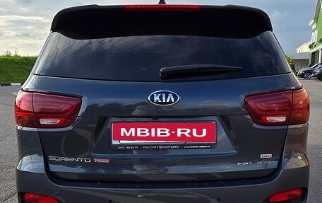 KIA Sorento III Prime рестайлинг, 2020 год, 2 420 000 рублей, 4 фотография