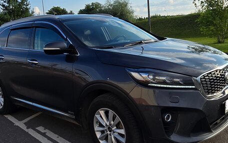 KIA Sorento III Prime рестайлинг, 2020 год, 2 420 000 рублей, 16 фотография