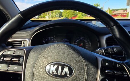 KIA Sorento III Prime рестайлинг, 2020 год, 2 420 000 рублей, 13 фотография