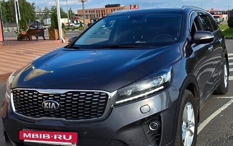 KIA Sorento III Prime рестайлинг, 2020 год, 2 420 000 рублей, 15 фотография