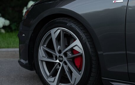 Audi A4, 2021 год, 3 850 000 рублей, 11 фотография