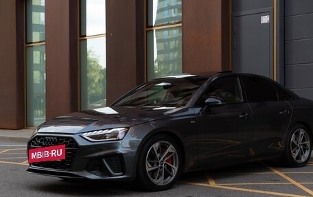 Audi A4, 2021 год, 3 850 000 рублей, 4 фотография