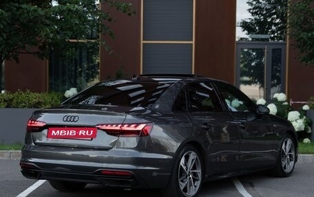 Audi A4, 2021 год, 3 850 000 рублей, 3 фотография